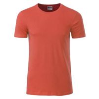 T-SHIRT ORGANICA 210 g/m²